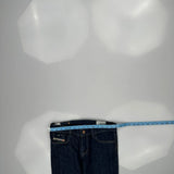 Diesel Livy Skinny Jeans - 30W UK 8 Dark Wash Denim