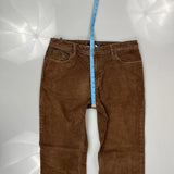 The North Face Cord Pants - 34″ Waist Brown Corduroy