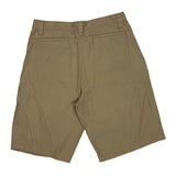Oakley Chino Shorts - 34W 11L Beige Cotton