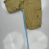 Ecko Unltd Cargo Shorts - 36W 13L Khaki Cotton