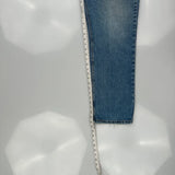 Levis 516 Jeans - 36W 31L Blue Cotton