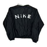 Nike Spellout Windbreaker - Medium White Polyester