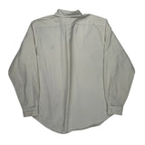 Ralph Lauren Shirt - XL White Cotton
