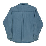 Blair Customwear Denim Shirt - XL Blue Cotton