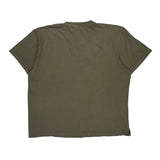 Dickies T-Shirt - 2XL Green Cotton
