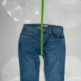 Carhartt Jeans - 33W 30L Blue Denim