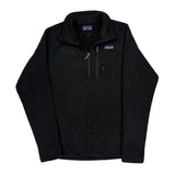 Patagonia Fleece - Small Black Polyester