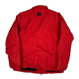 Nike Puffer - Large Red Polyester
