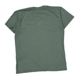 Nike T-Shirt - XS Green Cotton