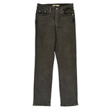 Levis Jeans - 26W US 2 Gray Cotton