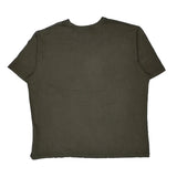 Carhartt T-Shirt - 2XL Gray Cotton