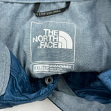 The North Face Jacket - 2XL Blue Nylon