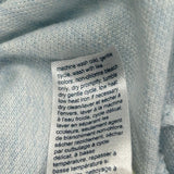 Tommy Hilfiger Polo Shirt - Large Blue Cotton