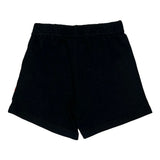 Age 4 Harley Davidson Graphic Shorts - XS Black Cotton Blend