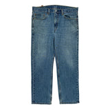 Levis Jeans - 36W 30L Blue Cotton