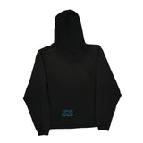 Harley Davidson Graphic Hoodie - 3XL Black Cotton