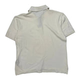 Tommy Hilfiger Polo Shirt - XL White Cotton