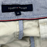 Tommy Hilfiger Chino Shorts - 35W 8L Beige Cotton