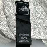 The North Face Waterproof Jacket - XL White Nylon