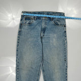 Carhartt Jeans - 34W 36L Blue Denim
