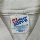 Calvary Chapel Huntington Beach, Ca Hanes Graphic T-Shirt - Medium White Cotton