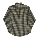 Carhartt Checked Shirt - Large Beige Cotton
