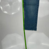 Carhartt Jeans - 34W 27L Blue Cotton Blend