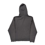 The North Face Hoodie - Large Grey Polyester