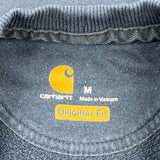 Carhartt Sweatshirt - Medium Grey Cotton