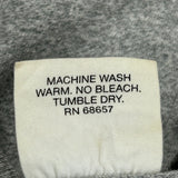 Made In USA Single Stitch Dartmouth The Cotton Exchange College T-Shirt - Medium Grey Cotton