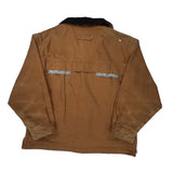 Dakota Jacket - XL Brown Cotton