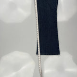 Calvin Klein Jeans Boot Cut Jeans - 30W US 6 Dark Wash Cotton