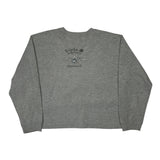 Harley Davidson Graphic Long Sleeve T-Shirt - XL Gray Cotton Blend