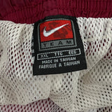 Team Nike Tracksuit - 2XL Red Polyester