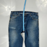 Dickies Jeans - 38W 30L Blue Cotton
