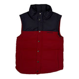 Patagonia Vest - XS Navy Polyester