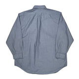 Ralph Lauren Shirt - XL Blue Cotton