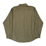 Timberland Shirt - XL Green Cotton