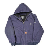 White Bear Clothing Jacket - 2XL Blue Cotton