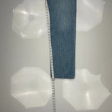 Levis Jeans - 36W 30L Light Wash Cotton