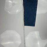 Lee Carpenter Jeans - 37W 30L Blue Denim