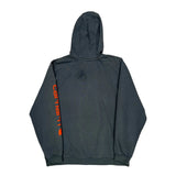 Loose Fit Carhartt Hoodie - XL Orange Cotton