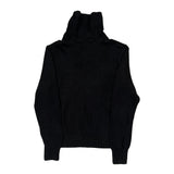 Ralph Lauren Sport Sweater - XL Black Cotton