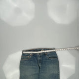 Levis 560 Jeans - 32W 36L Blue Cotton