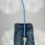 True Religion Contrast Stitch Jeans - 26W US 2 Blue Denim