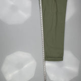 Polo By Ralph Lauren Chinos - 37W 32L Green Cotton
