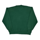 Made In USA Russell Athletic Sweatshirt - XL Green Cotton