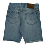 Age 10 Polo By Ralph Lauren Slim Denim Shorts - Mediumw 9L Light Wash Denim