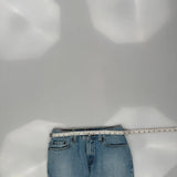 Made In USA Levis 505 Jeans - 29W US 6 Light Wash Cotton