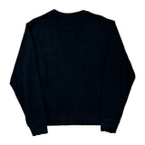 New Balance Sweatshirt - Medium Blue Cotton